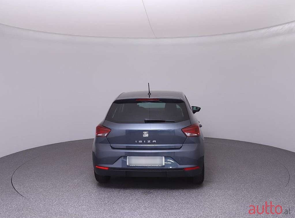 2019' SEAT Ibiza photo #6