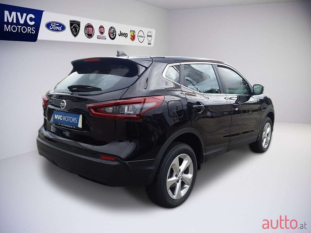 2021' Nissan Qashqai photo #6