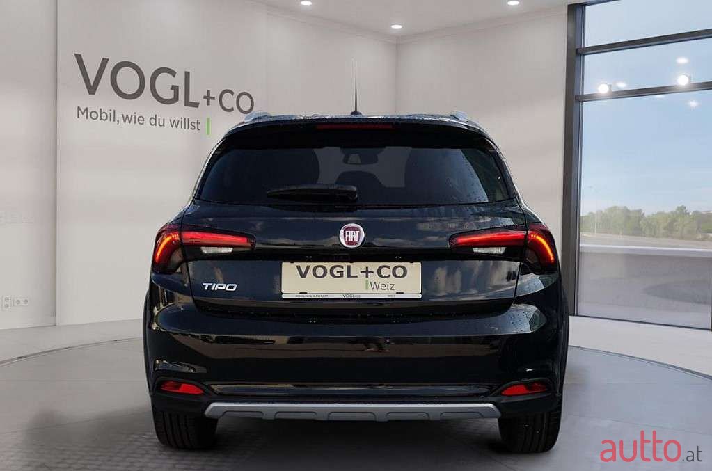 2022' Fiat Tipo photo #6