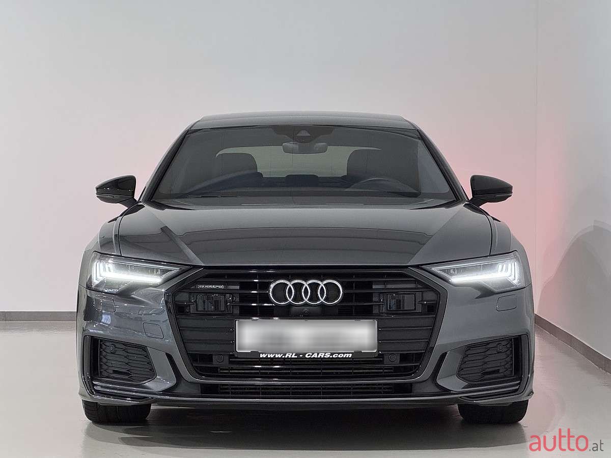 2021' Audi A6 photo #3