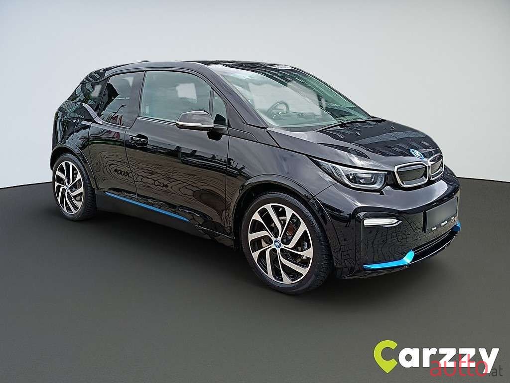 2019' BMW i3 photo #3