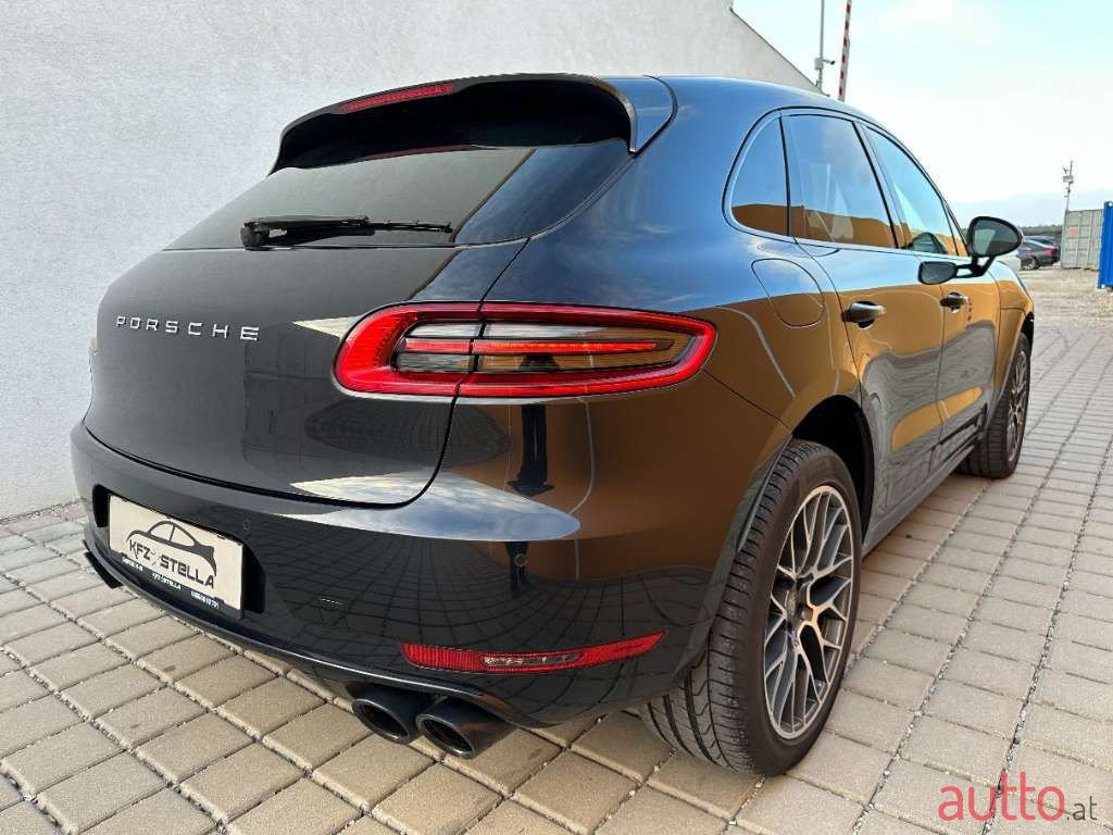 2016' Porsche Macan photo #4