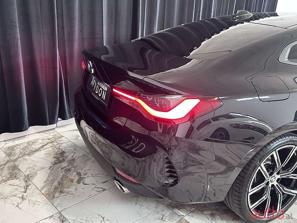 2022' BMW 4Er-Reihe photo #3