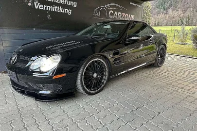 2006' Mercedes-Benz Sl-Klasse