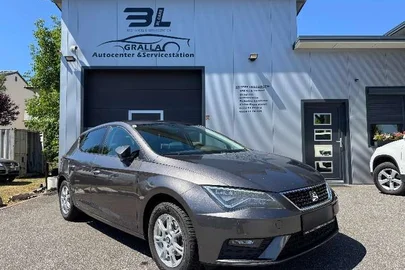 2017' SEAT Leon