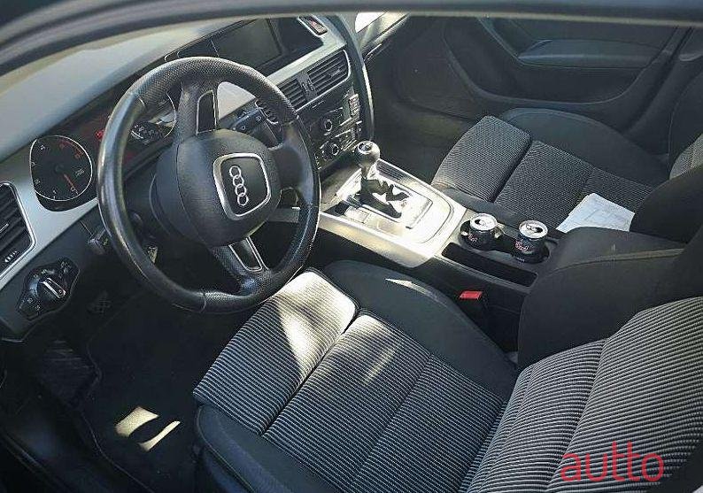 2008' Audi A4 photo #1