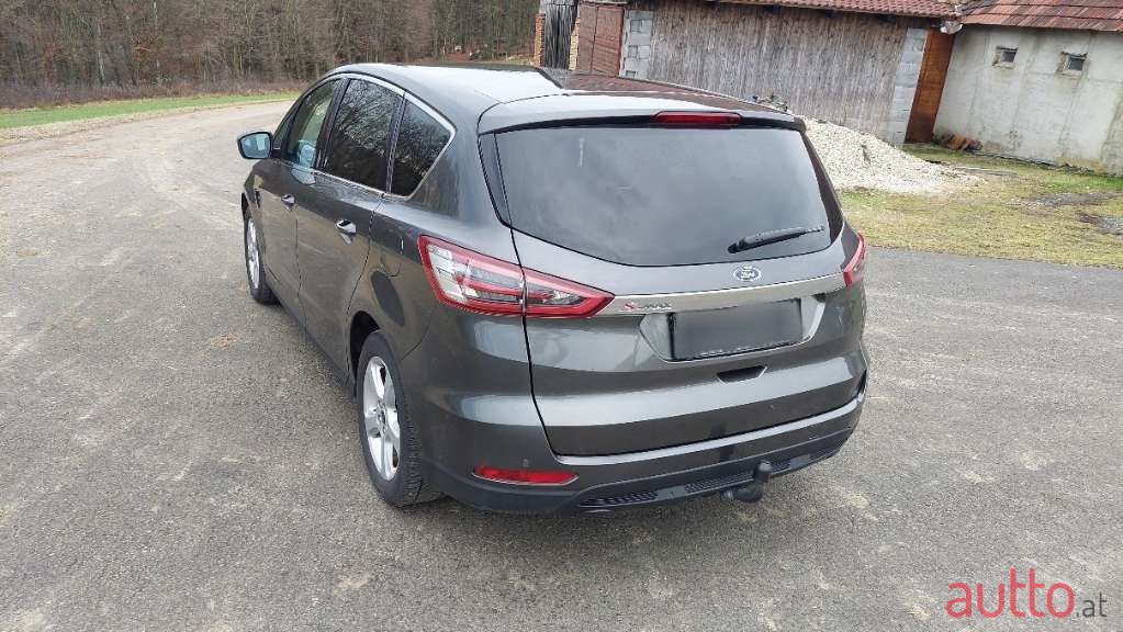 2018' Ford S-Max photo #6