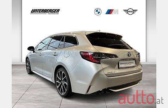 2019' Toyota Corolla photo #4