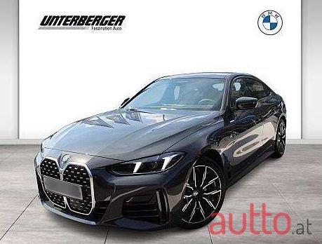 2024' BMW 4Er-Reihe photo #5