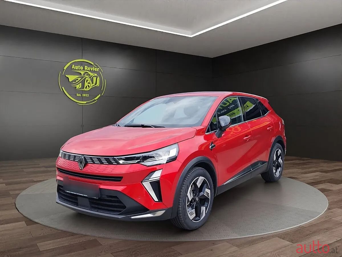 2024' Renault Symbioz photo #1