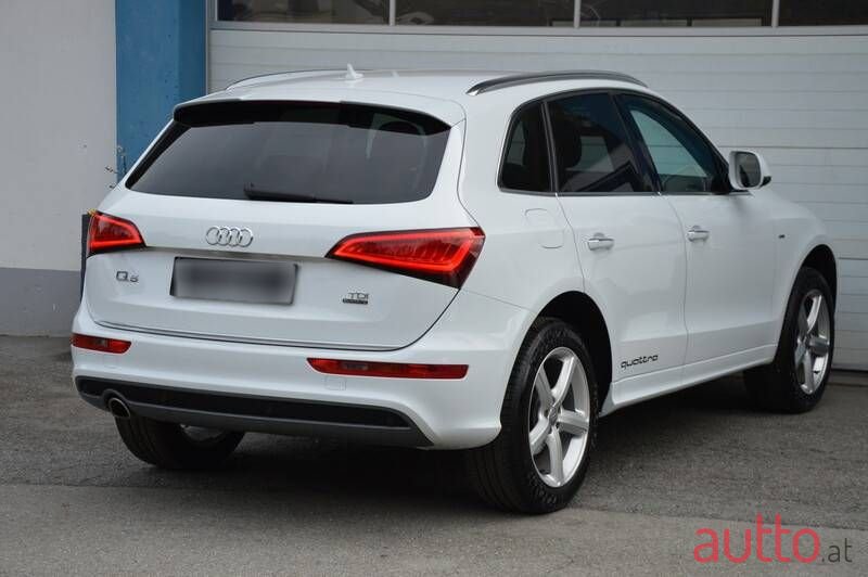2016' Audi Q5 photo #2