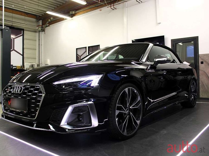 2021' Audi A5 photo #2