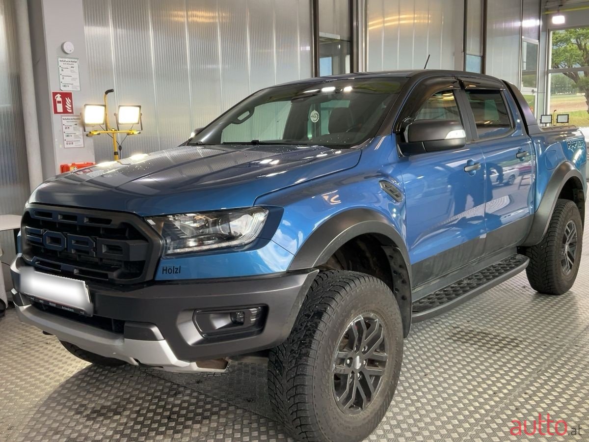 2019' Ford Ranger photo #2