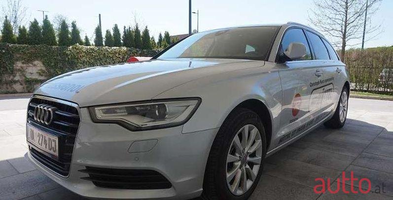 2011' Audi A6 photo #1