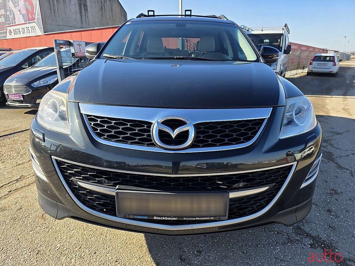 2011' Mazda CX-9 photo #1