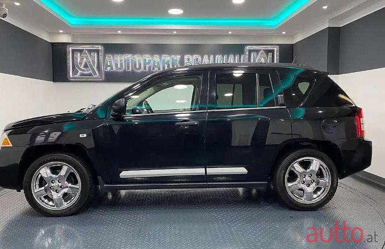 2007' Jeep Compass photo #1