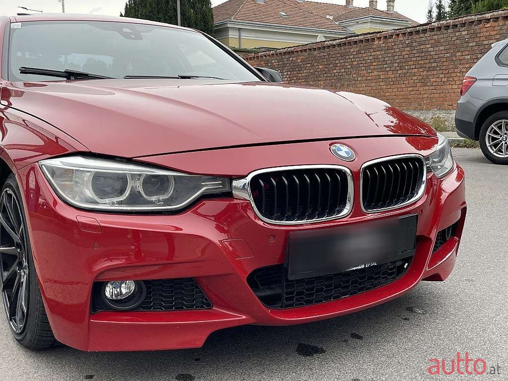 2012' BMW 3Er-Reihe photo #6