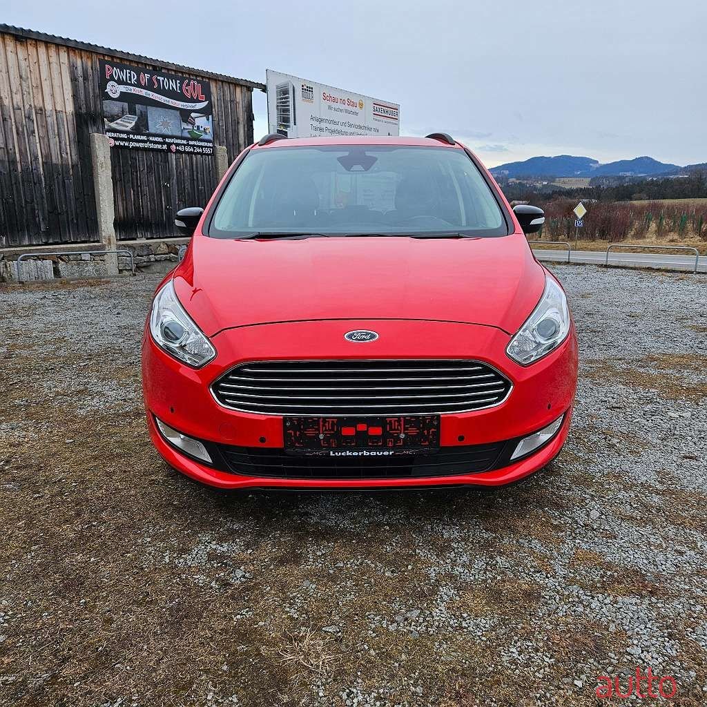 2017' Ford Galaxy photo #3