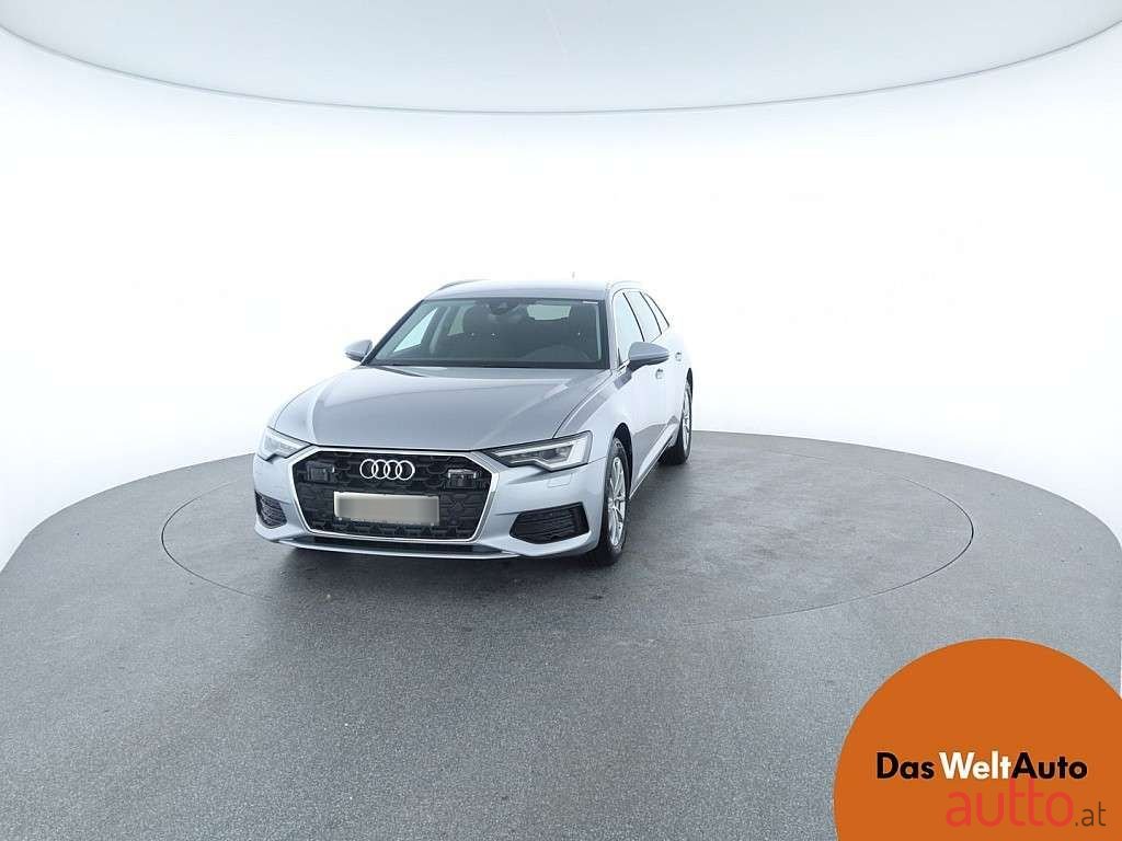 2024' Audi A6 photo #1