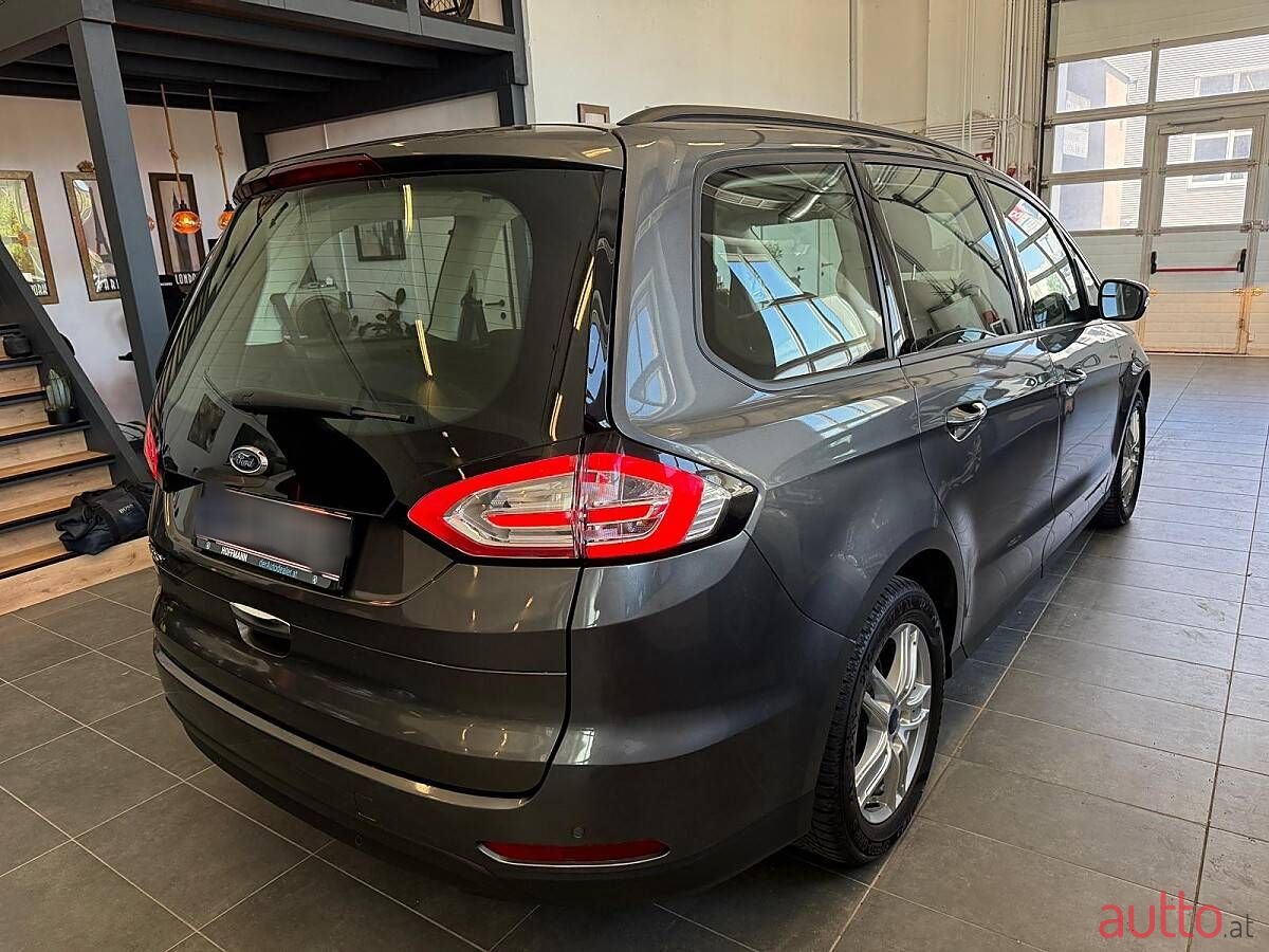 2019' Ford Galaxy photo #5