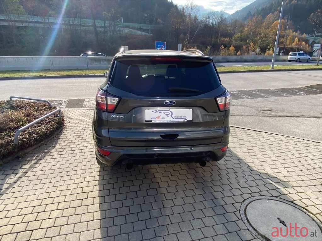 2019' Ford Kuga photo #5