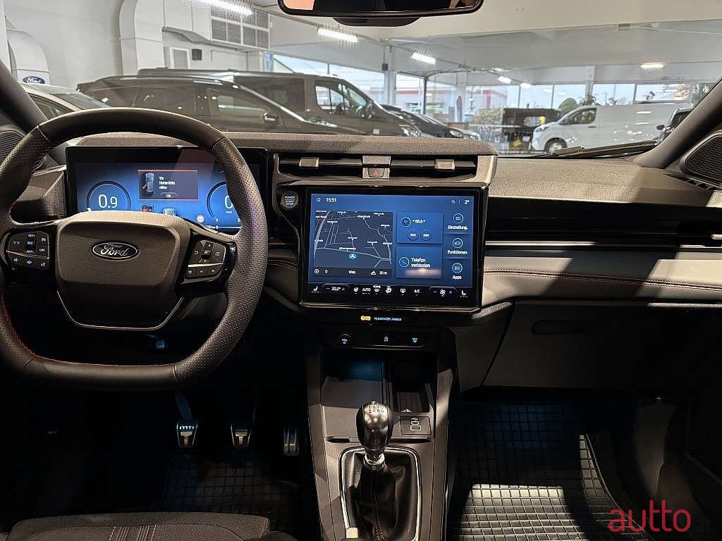 2024' Ford Puma photo #5