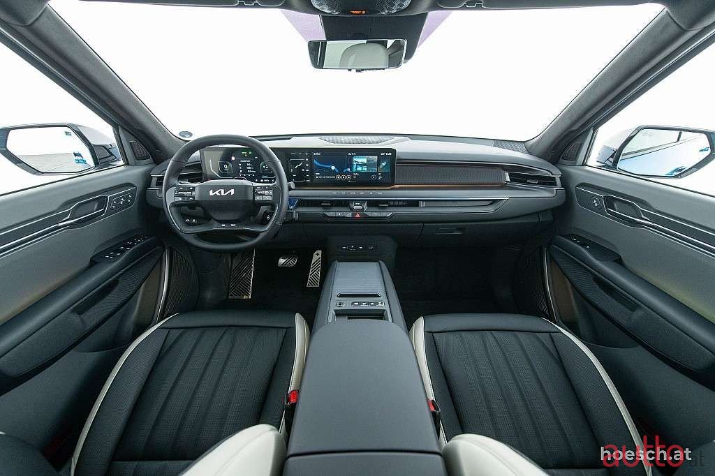 2024' Kia Ev9 photo #4