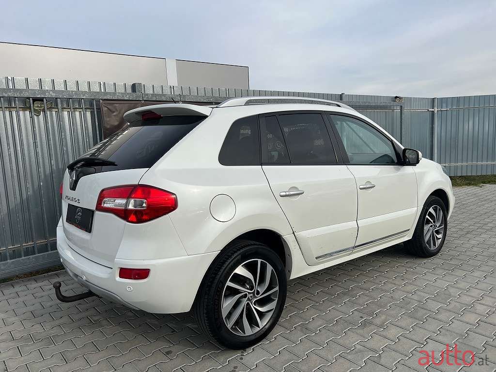 2014' Renault Koleos photo #6