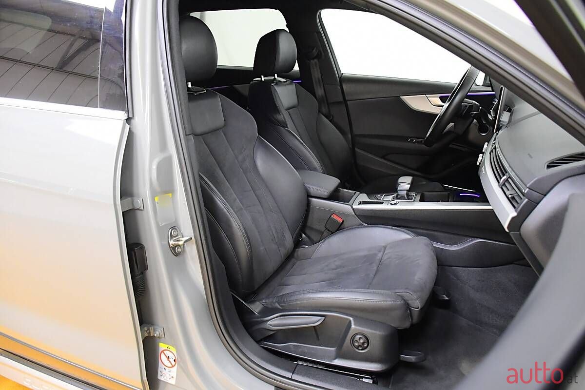 2022' Audi A4 photo #4