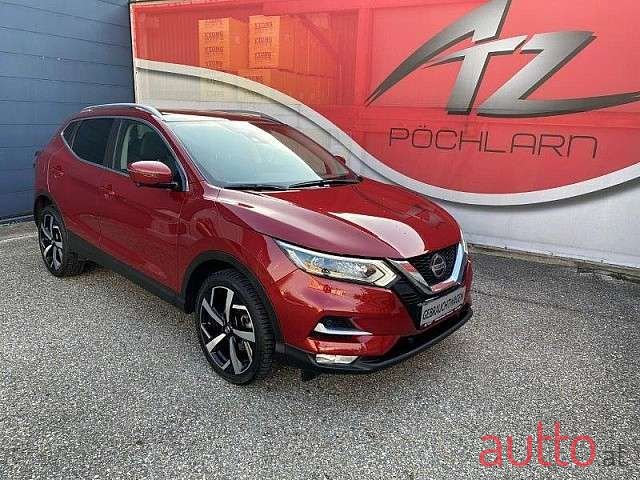 2021' Nissan Qashqai photo #1