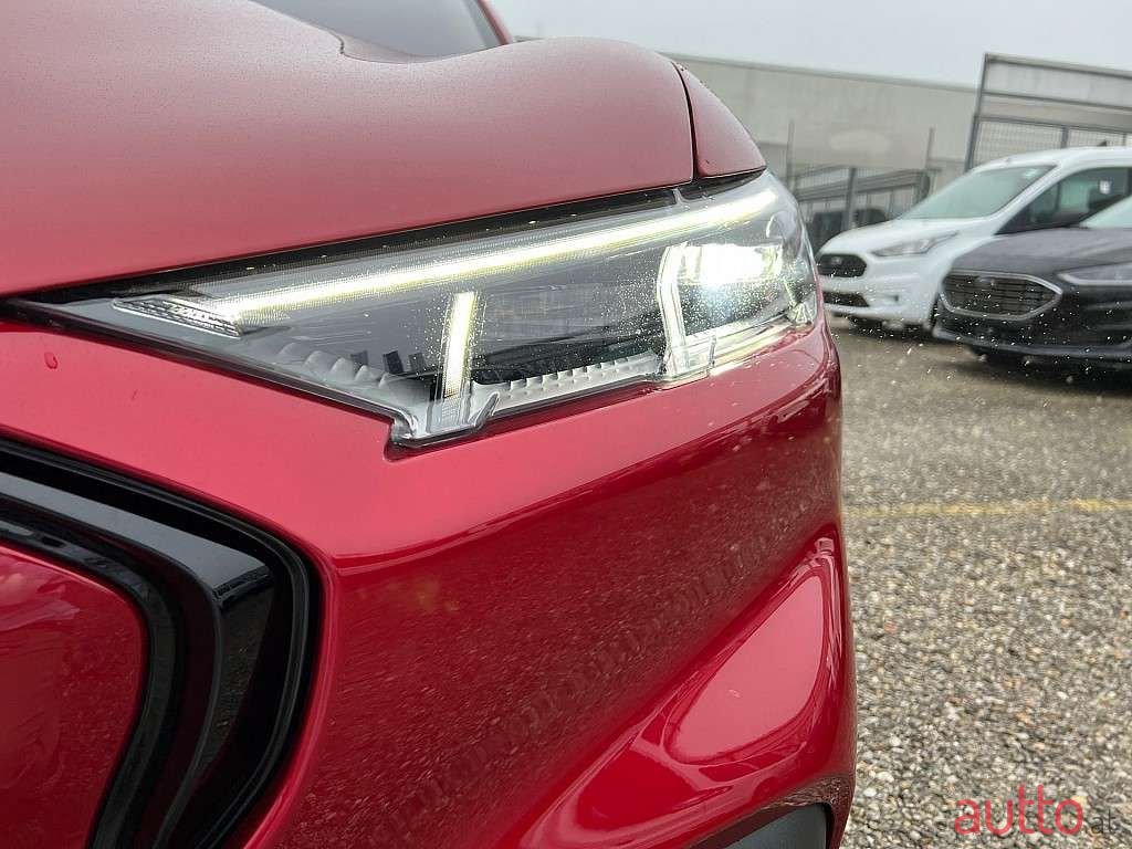 2022' Ford Mustang Mach-E photo #3