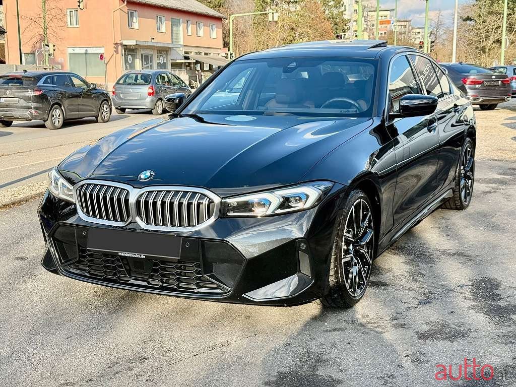2023' BMW 3Er-Reihe photo #1