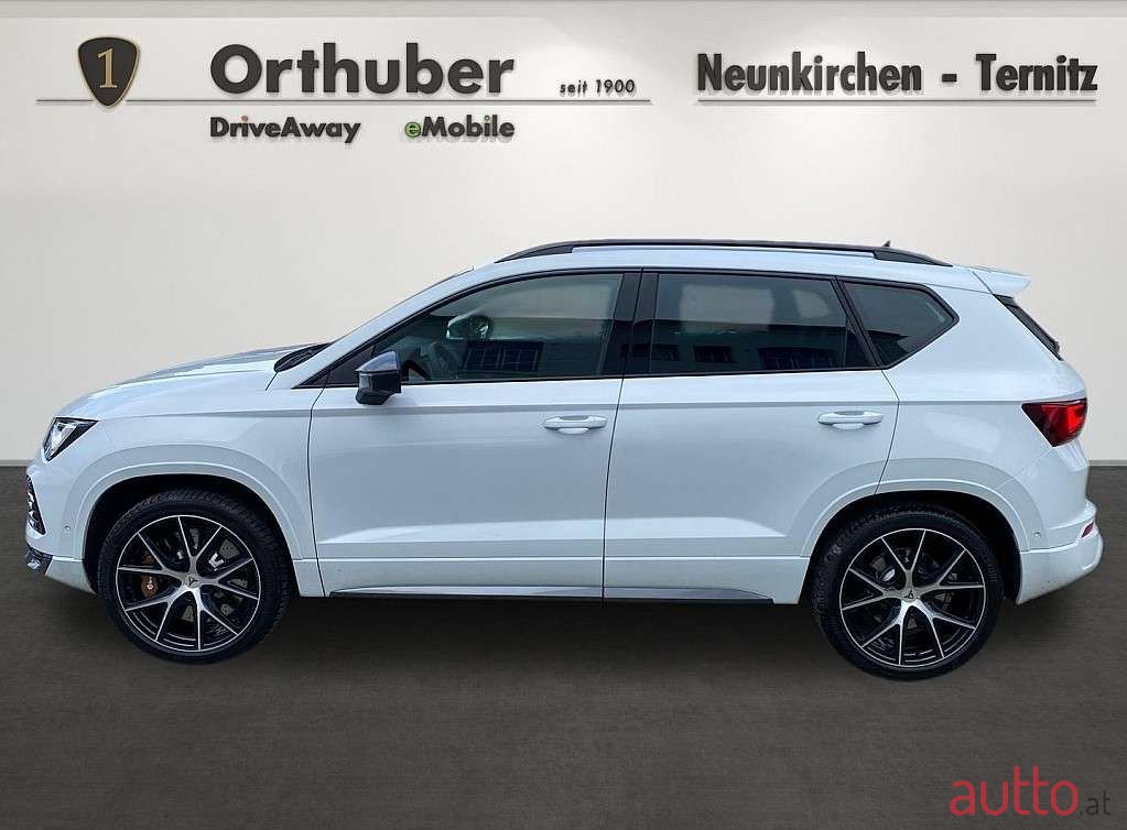 2022' Cupra Ateca photo #5