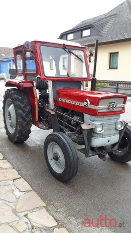 1971' Massey Ferguson MF 135 photo #1