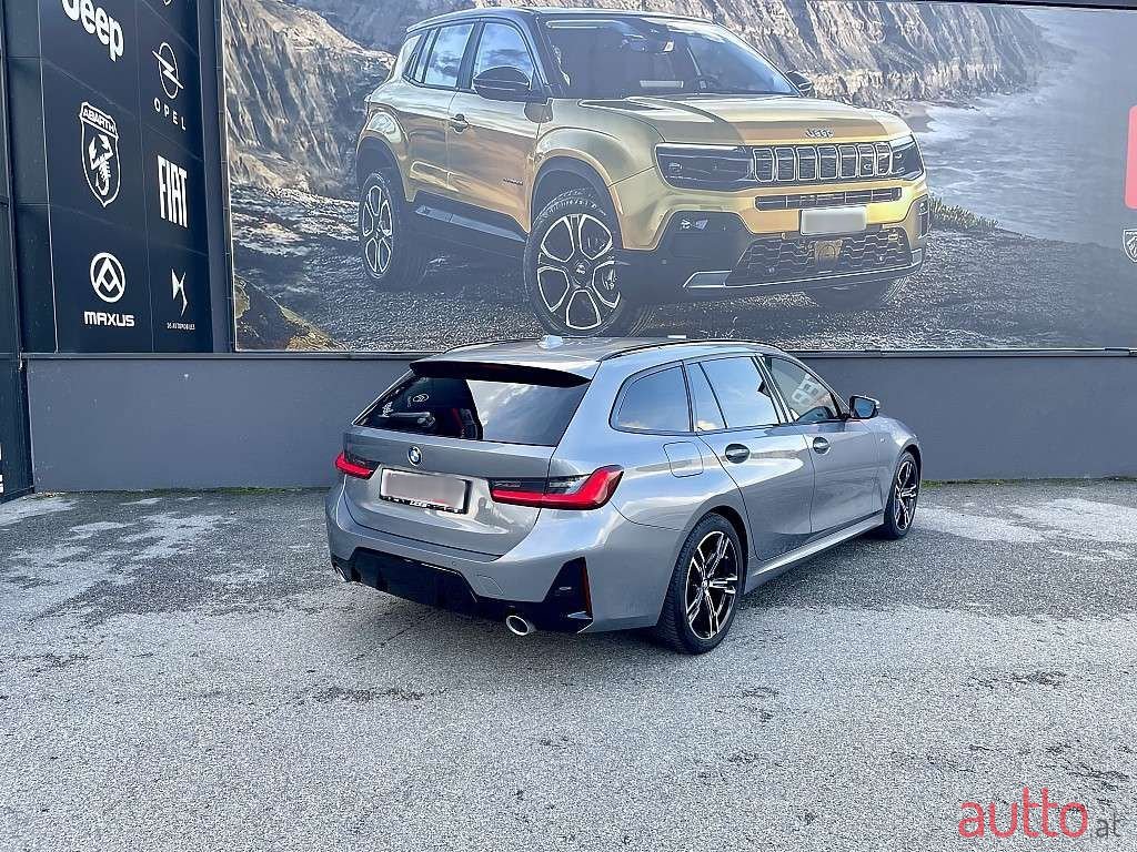 2023' BMW 3Er-Reihe photo #4