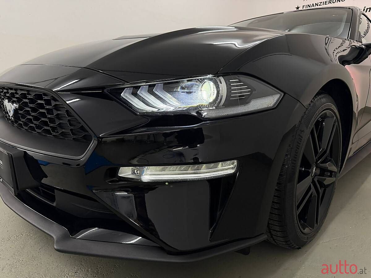 2019' Ford Mustang photo #4