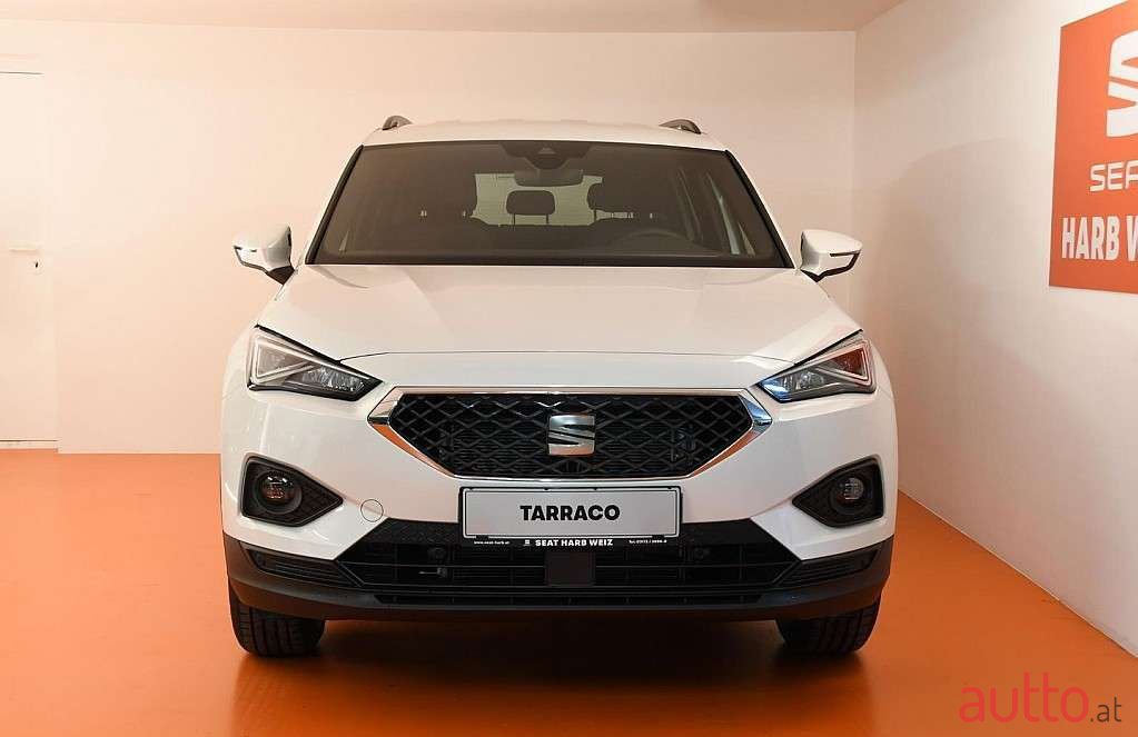 2023' SEAT Tarraco photo #2