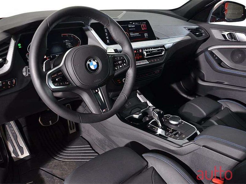 2022' BMW 1Er-Reihe photo #5
