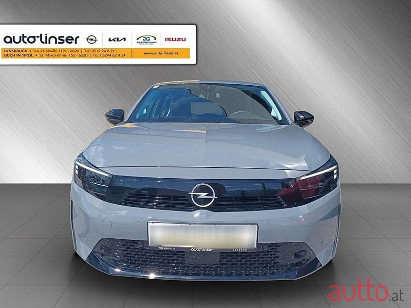 2024' Opel Corsa photo #2