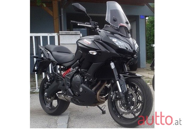 2015' Kawasaki photo #1