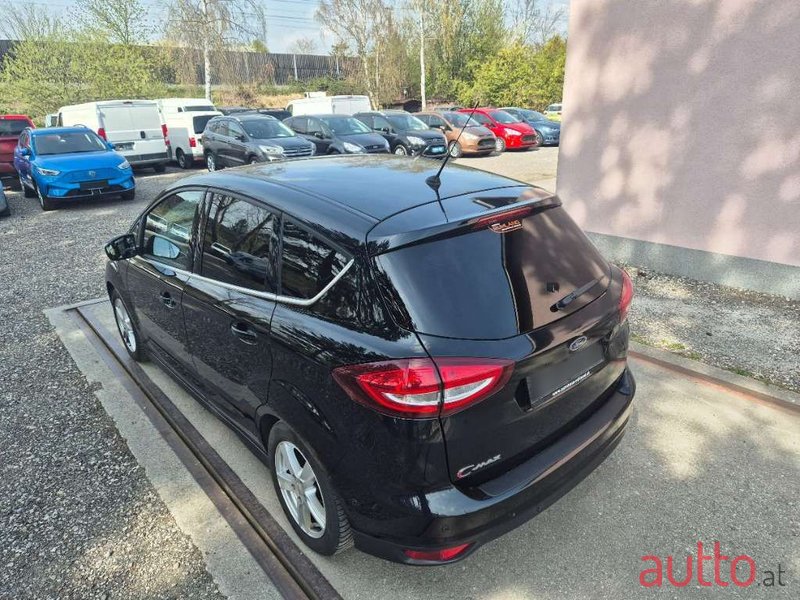 2015' Ford C-MAX photo #5
