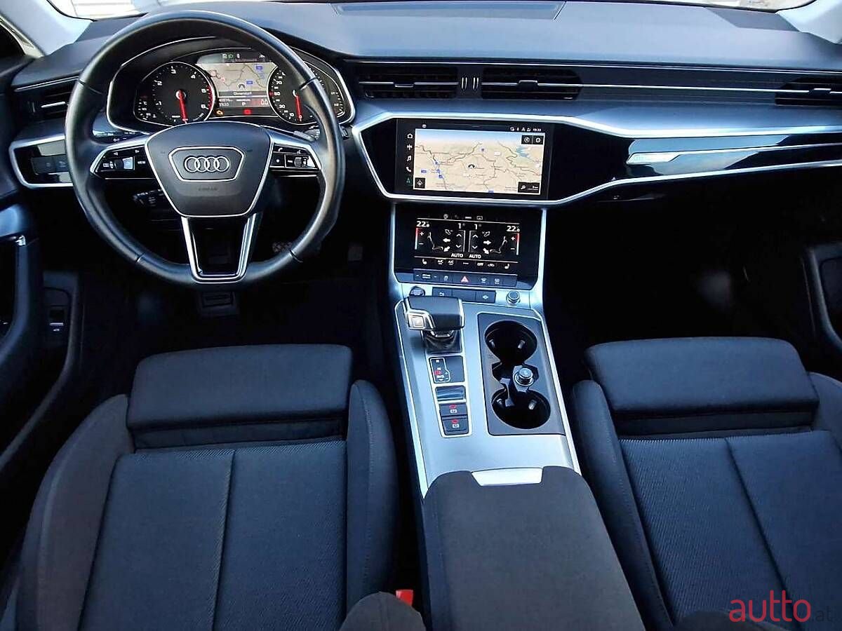 2022' Audi A6 photo #2