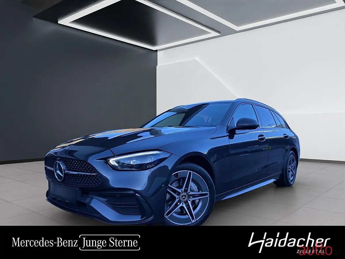 2024' Mercedes-Benz C-Klasse photo #1