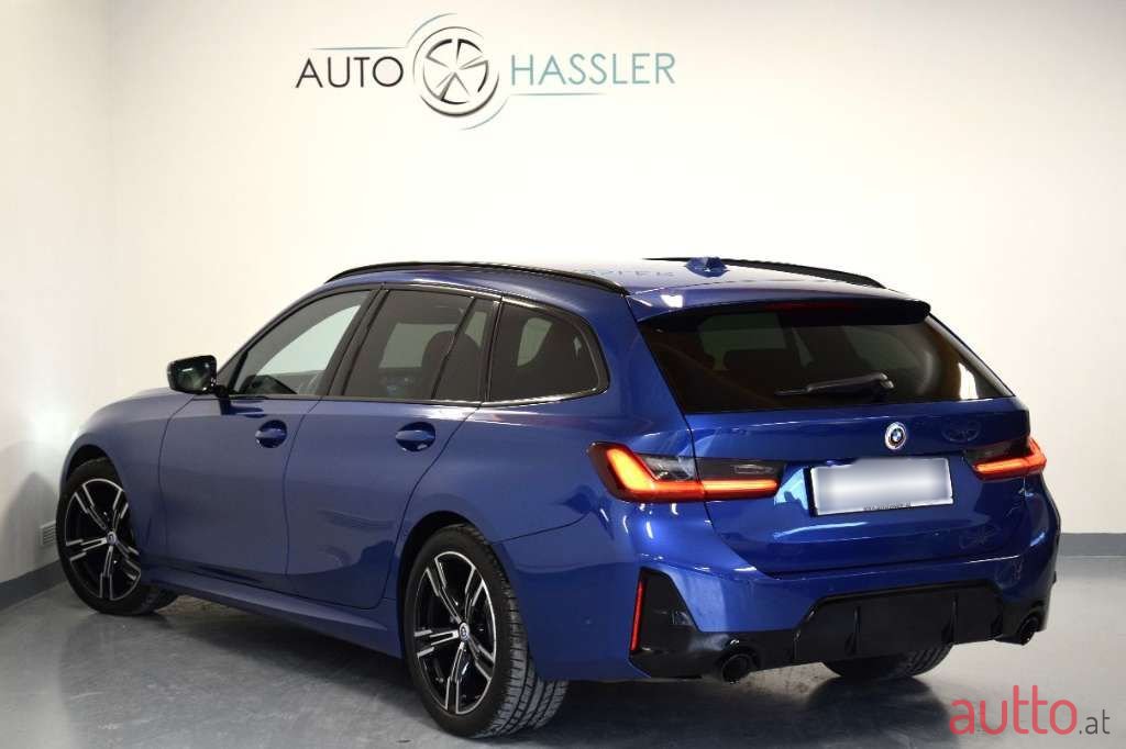2022' BMW 3Er-Reihe photo #4