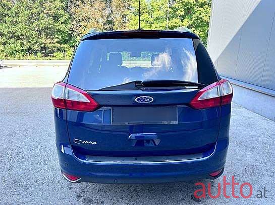 2017' Ford C-MAX photo #5