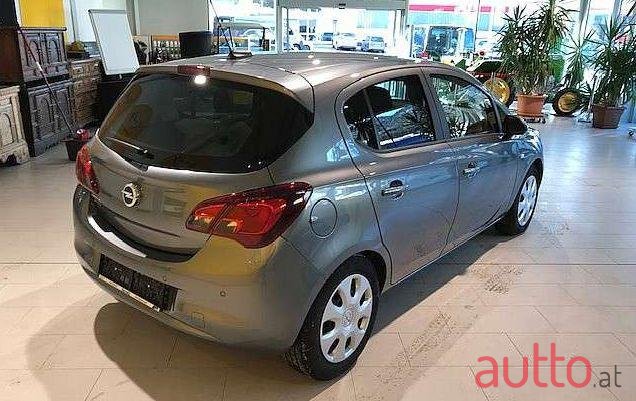 2018' Opel Corsa photo #4