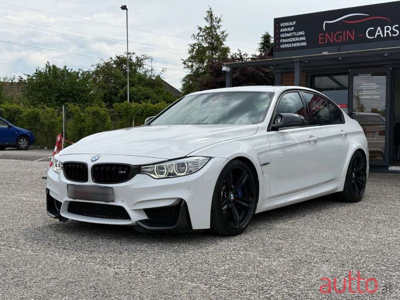 2015' BMW 3Er-Reihe photo #2