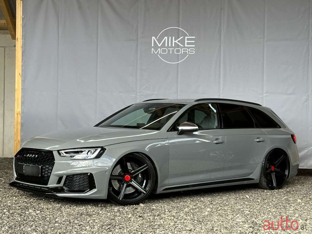 2018' Audi A4 photo #3