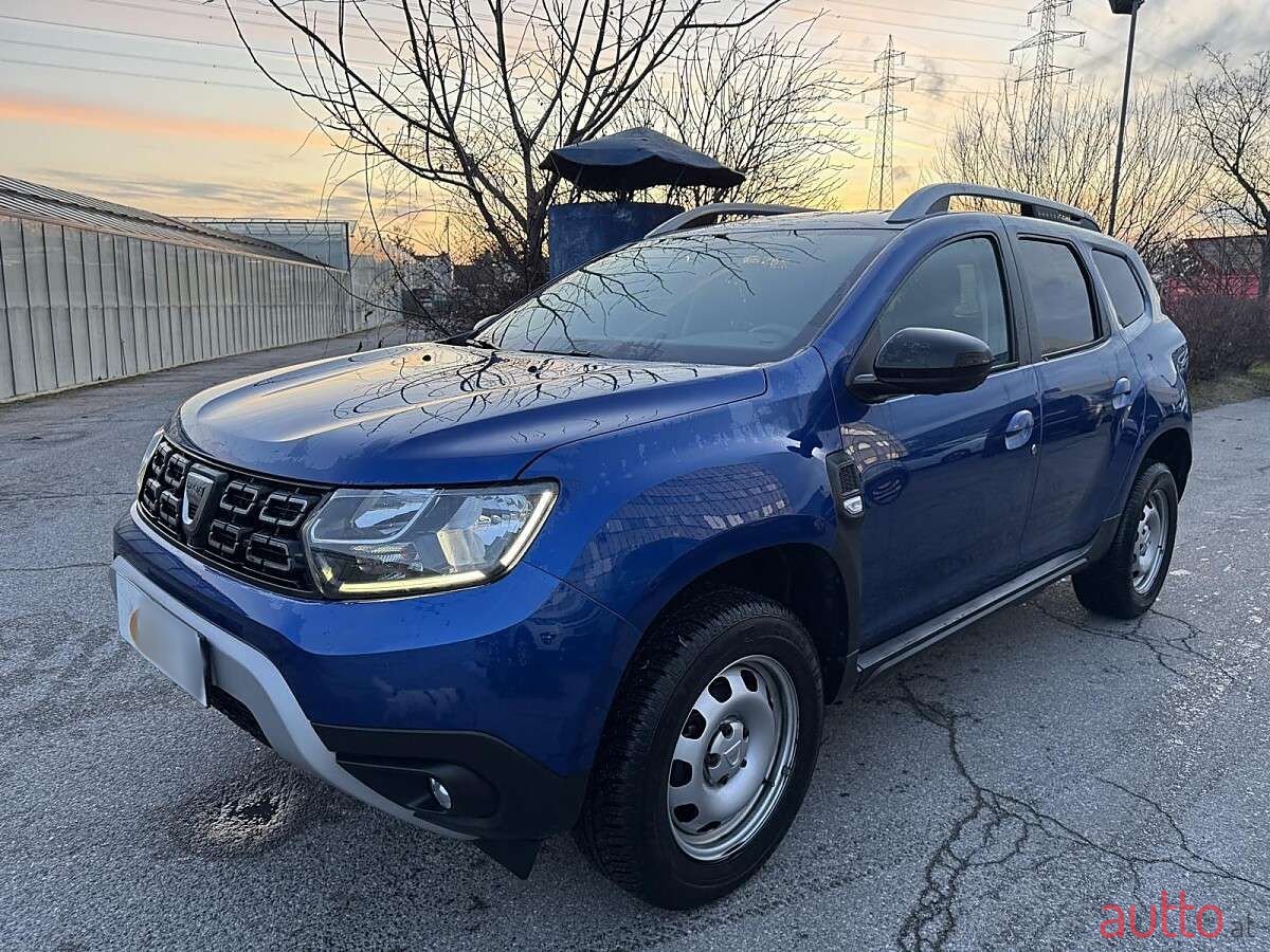 2020' Dacia Duster photo #4