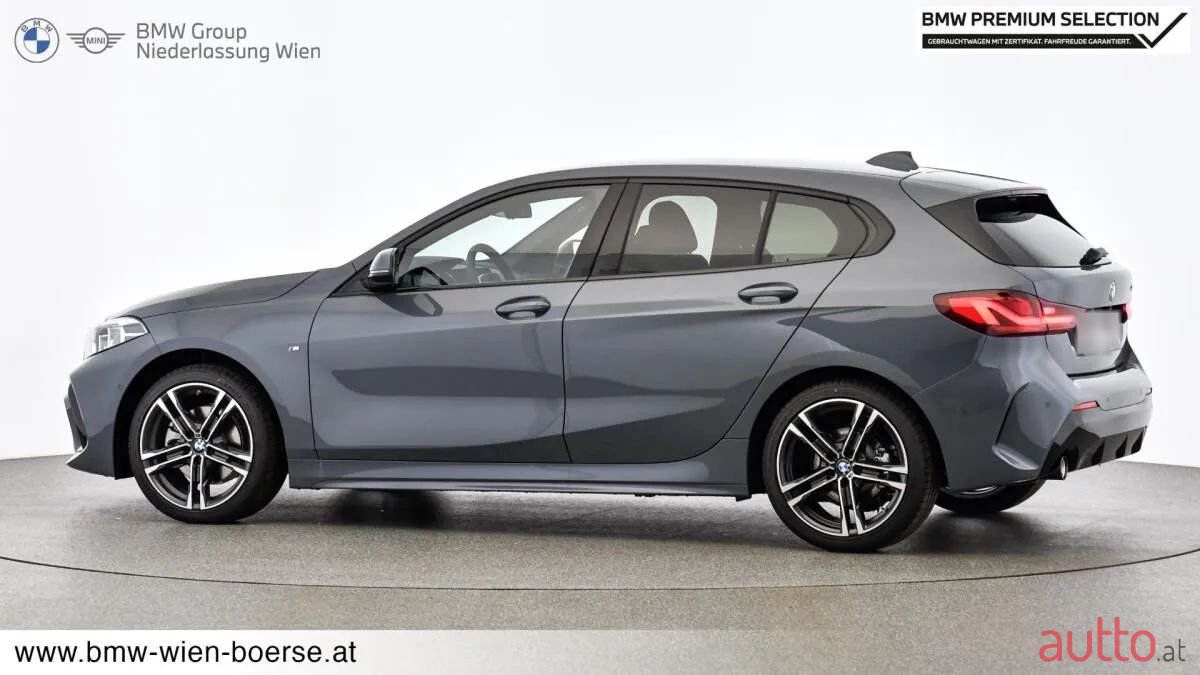 2024' BMW 1Er-Reihe photo #4